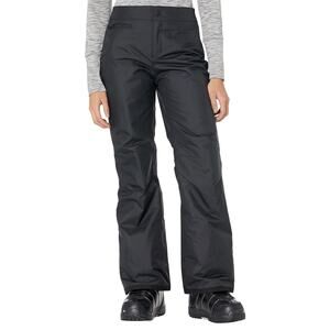 Obermeyer Women's Sugarbush Ski Snowboard Snow Pants Black XL 18 Regular